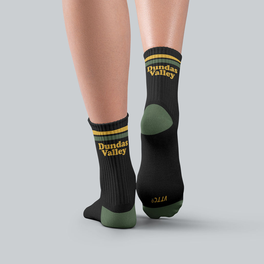 Dundas Valley Athletic Sock