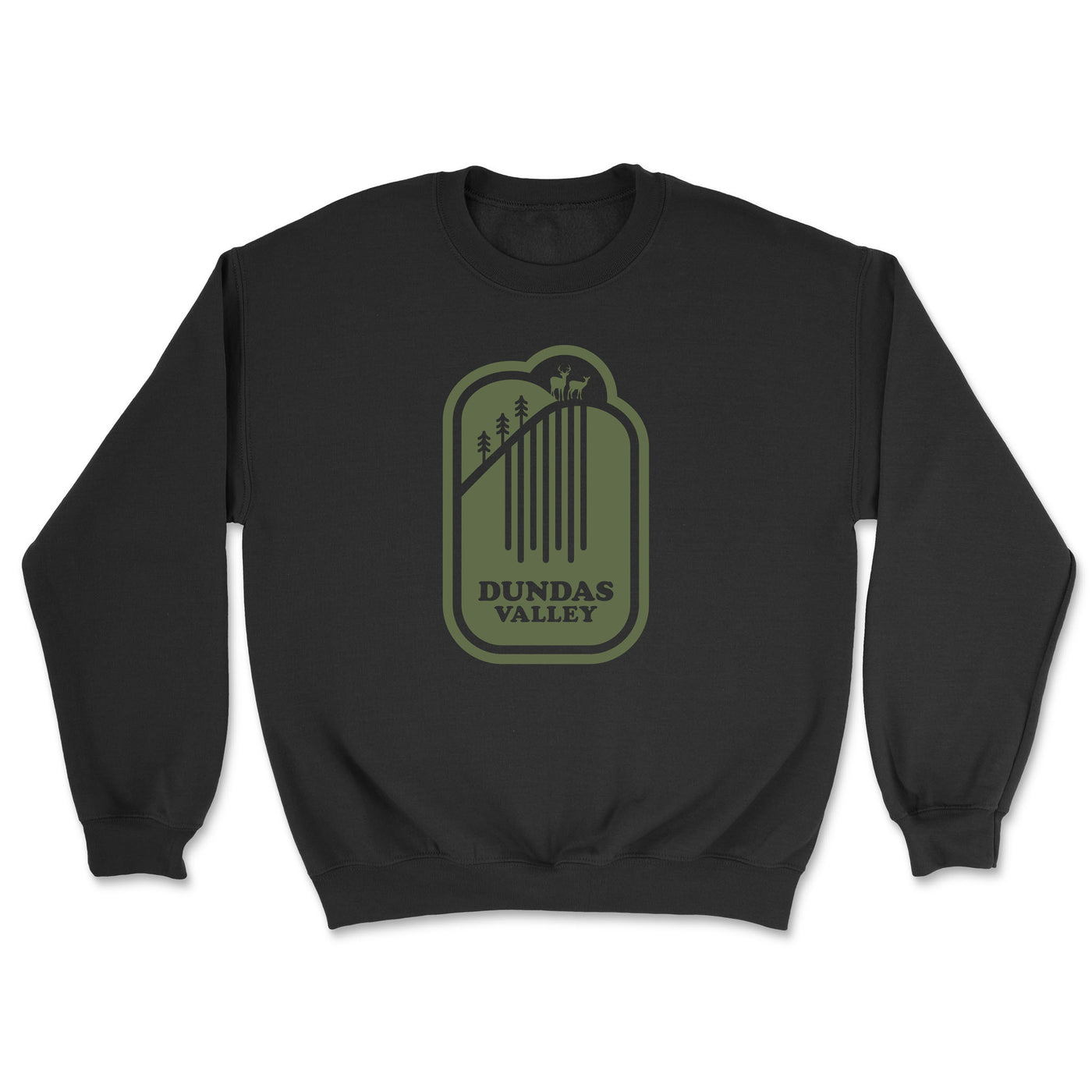 Original Dundas Valley Sweatshirt (Updated)