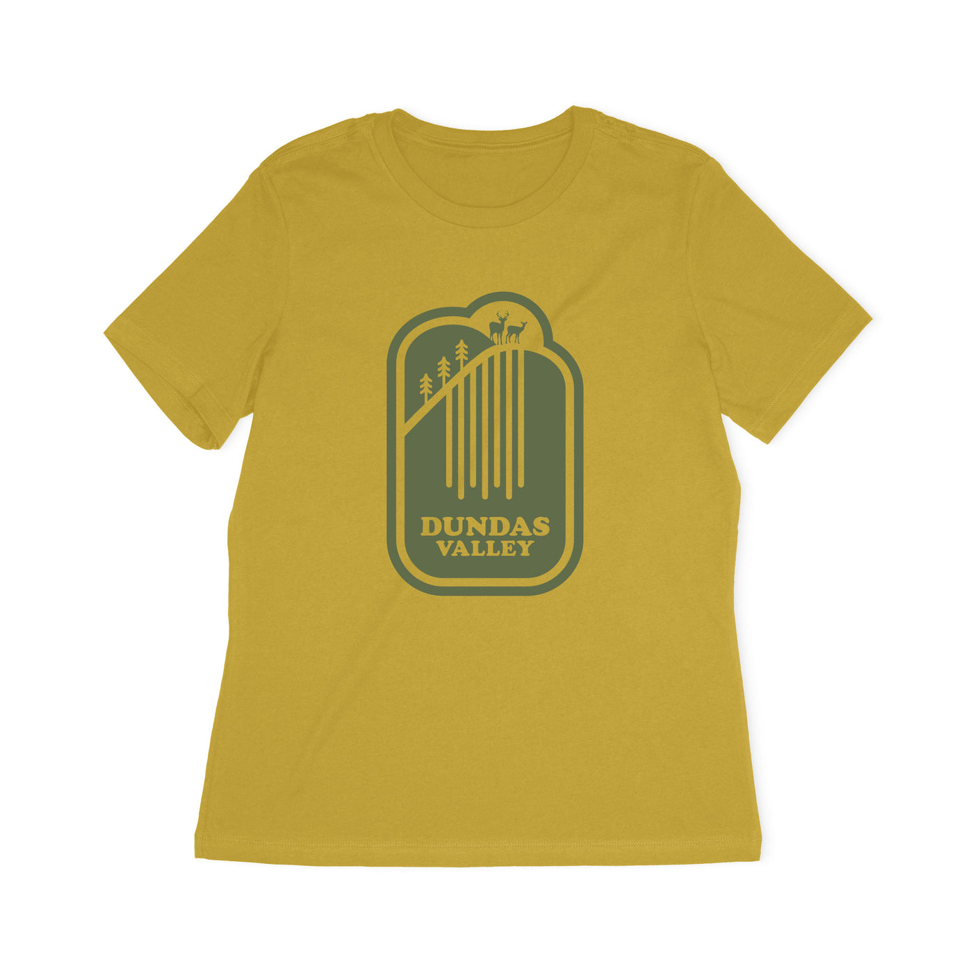 Women's Original Dundas Valley Tee (Updated)