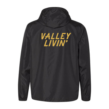 Unisex Valley Livin' Windbreaker