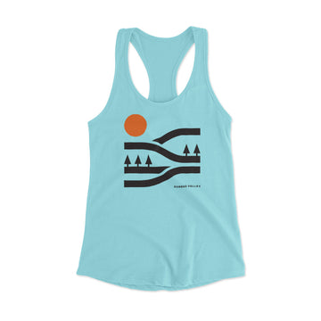 Women's Dundas Valley Linescape Tank